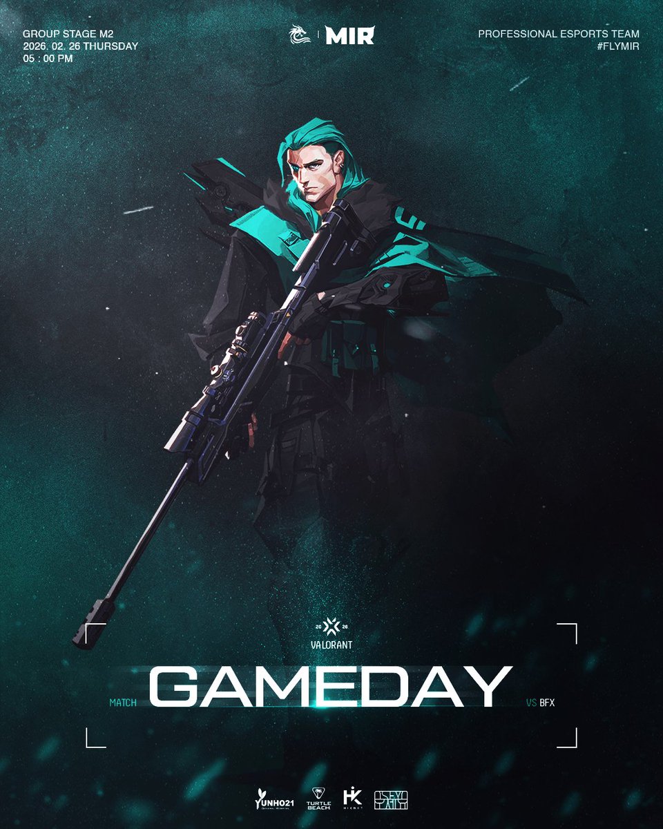 Mir Gaming tweet media