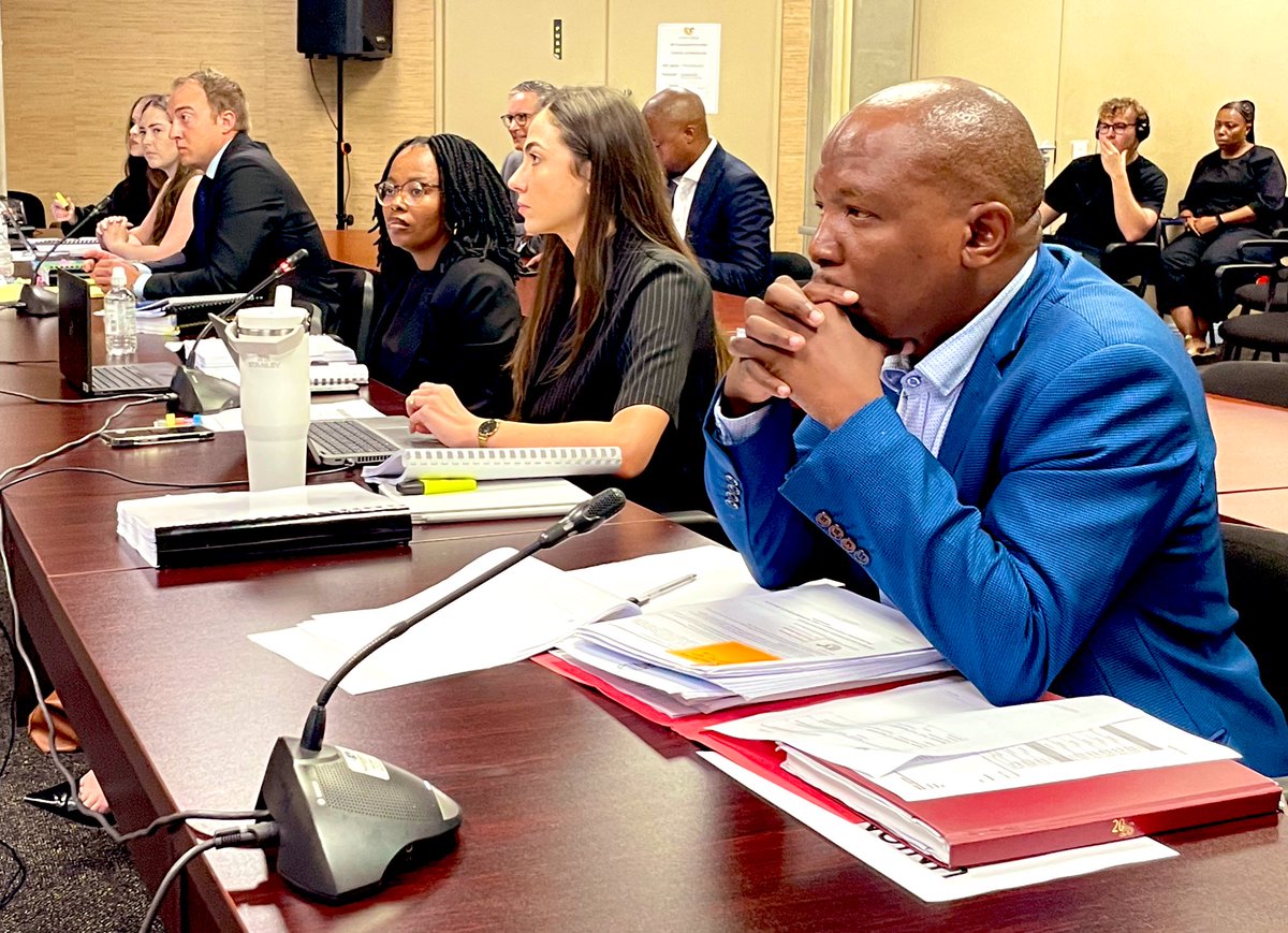 Competition Tribunal of South Africa tweet media