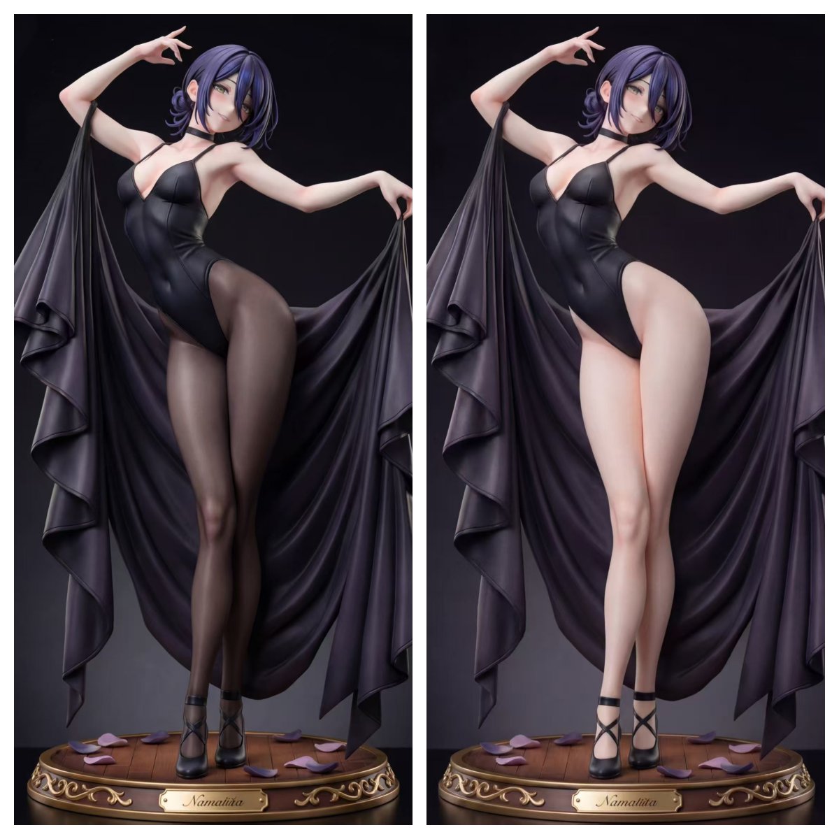 Hands down the prettiest Reze figure I’ve seen so far🥹💜