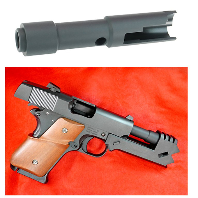 フリーダム アート マルイ 千束の銃 対応 アルミアウターバレルN 来月