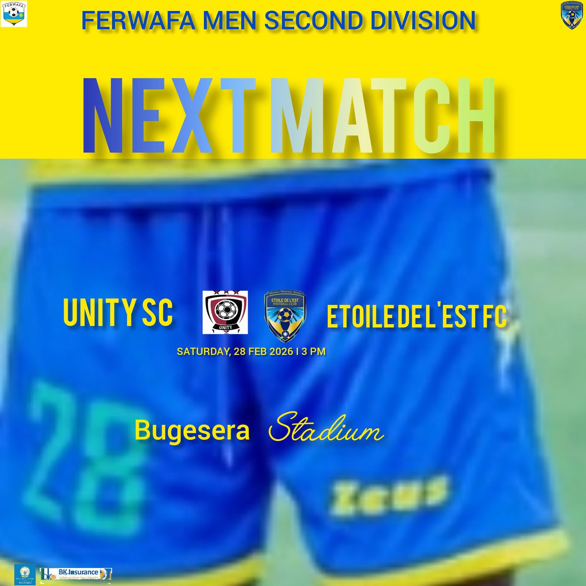 ETOILE DE L'EST FC tweet media