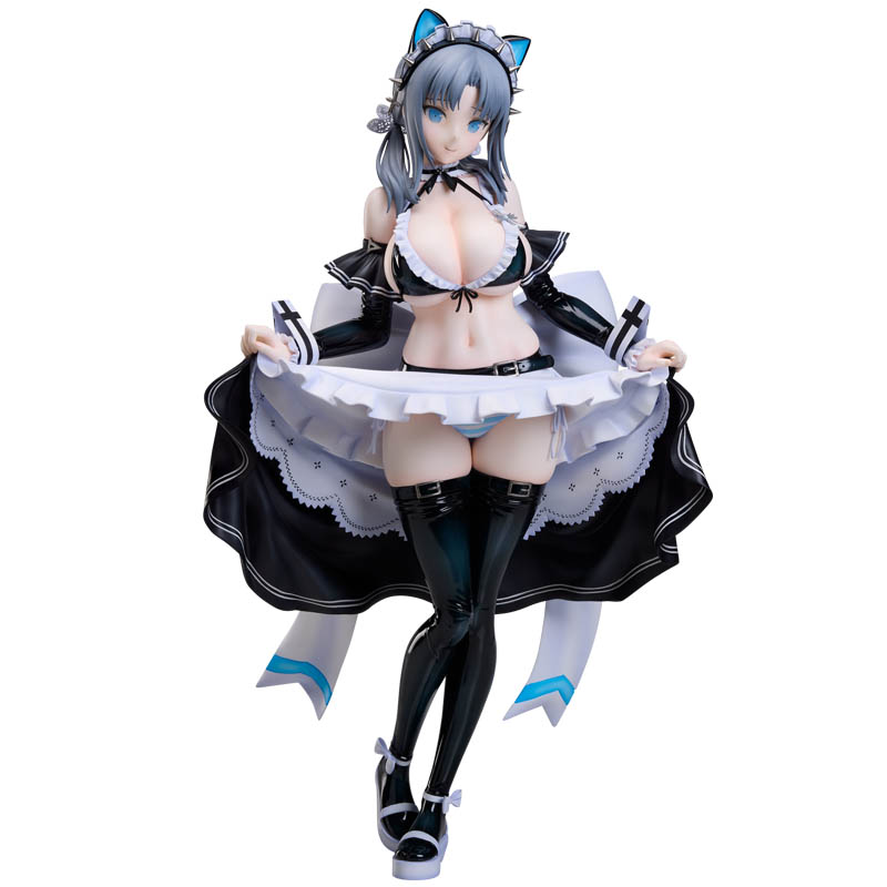 シノビマスター 閃乱カグラ NEW LINK」より「雪泉 ボンデージメイドVer