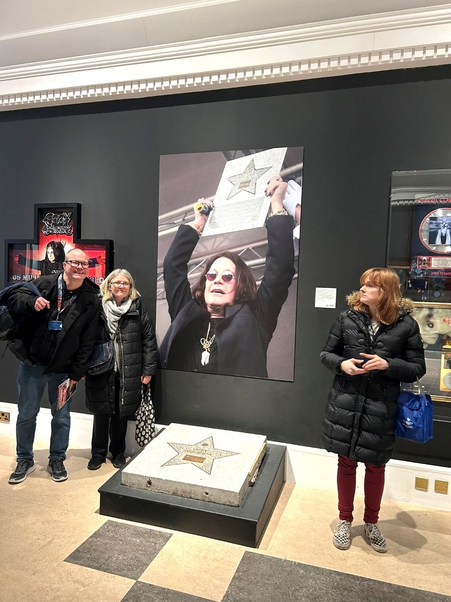 AEWolverhampton's tweet image. Life Skills students visited Birmingham Museum and Art Gallery, exploring art, history, science, and Birmingham’s heritage, including Ozzy Osbourne’s story.
#LifeSkills #BirminghamMuseum #ArtGallery #Education