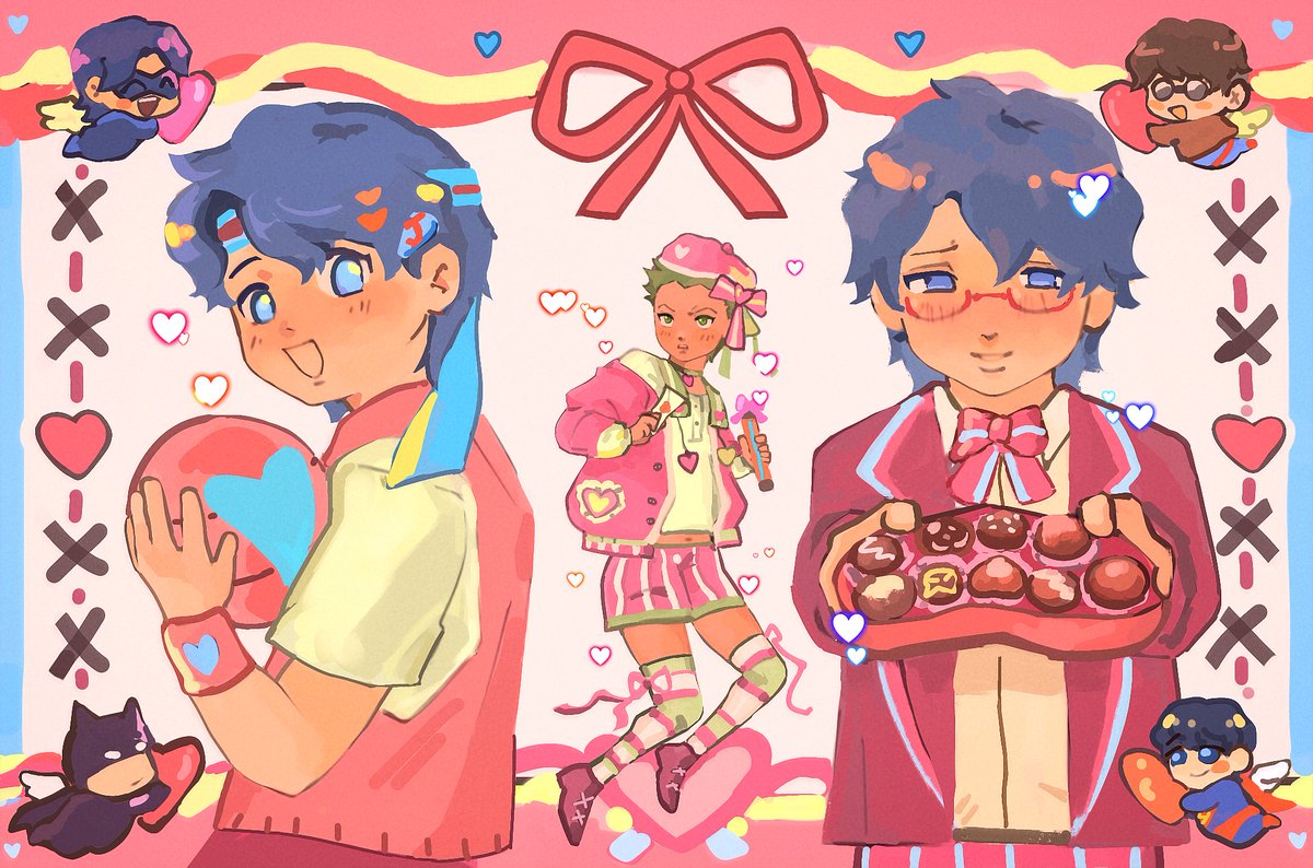 Milkcookiemyda1's tweet photo. Jondami i draw for the late valentine
#jondami #superson https://t.co/xLUEMl4iCB