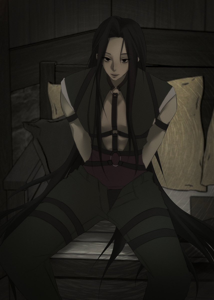 huntingurme's tweet photo. #hxh https://t.co/L6axc8xjrn