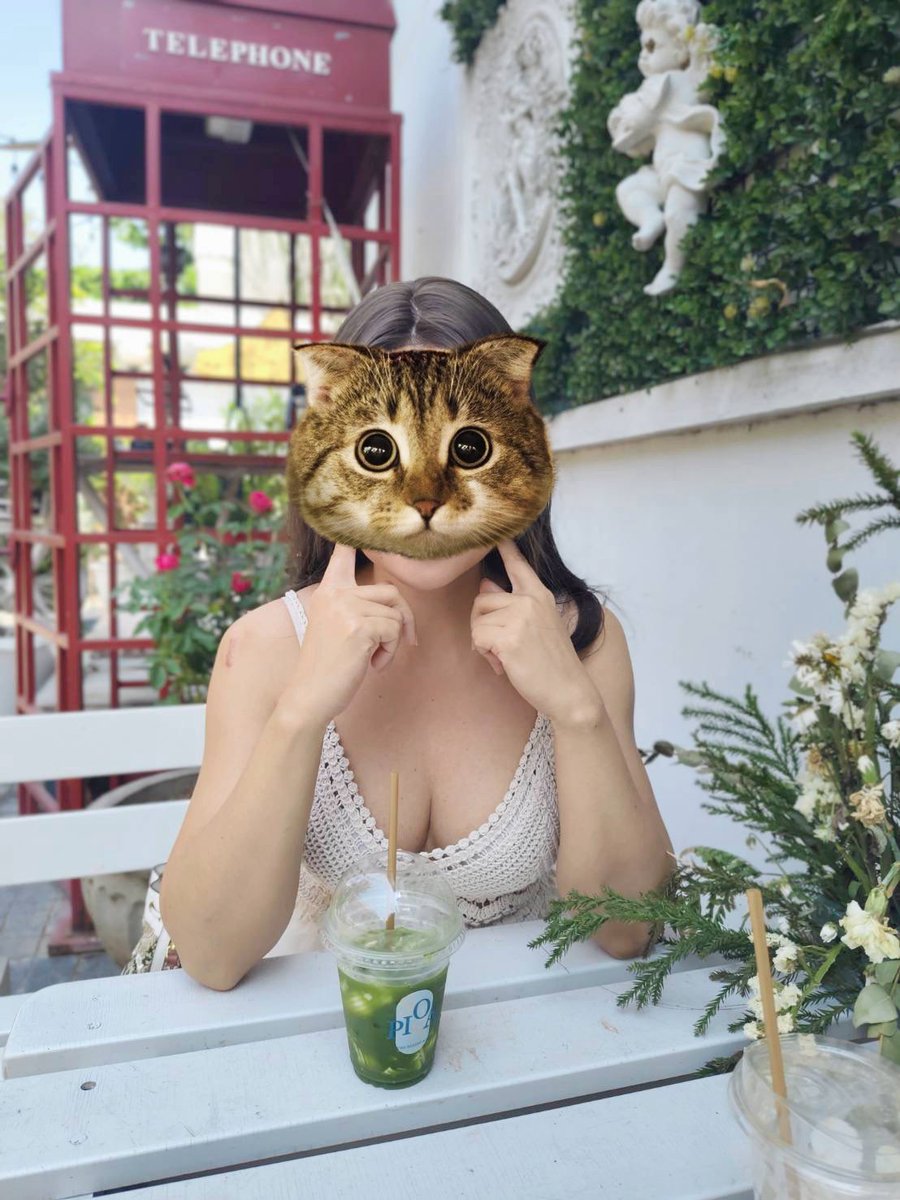 โดนแค่ควยเดียว🥹 tweet media