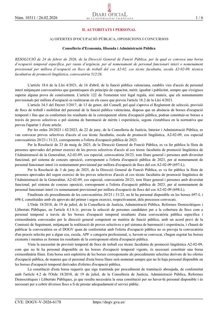 Departament de Filologia Catalana UV tweet media