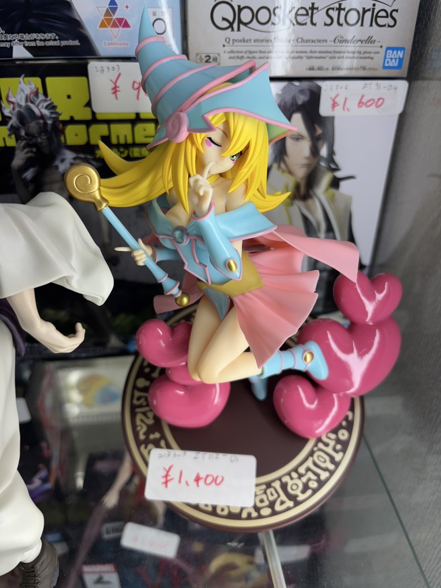 ☆2B303ケースに入荷しました!! ドラゴンボール フィギュア ダンダダン