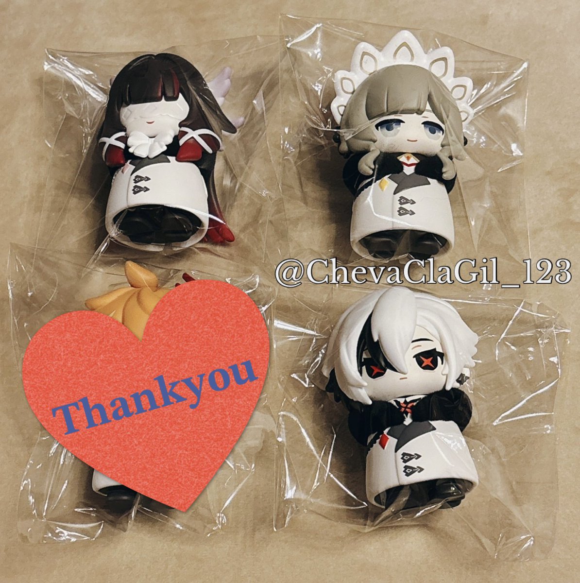 ヴェレーノ@お取引 tweet media