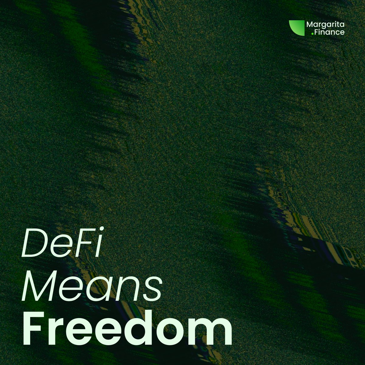 Margarita Finance tweet media