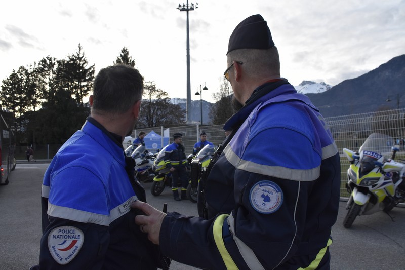 Police nationale 73 tweet media