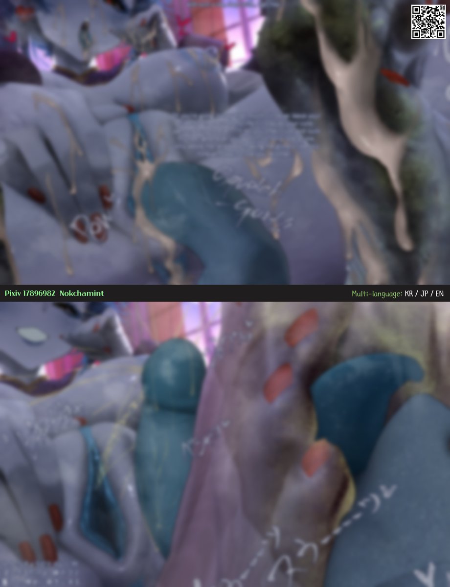 抹茶ミント tweet media