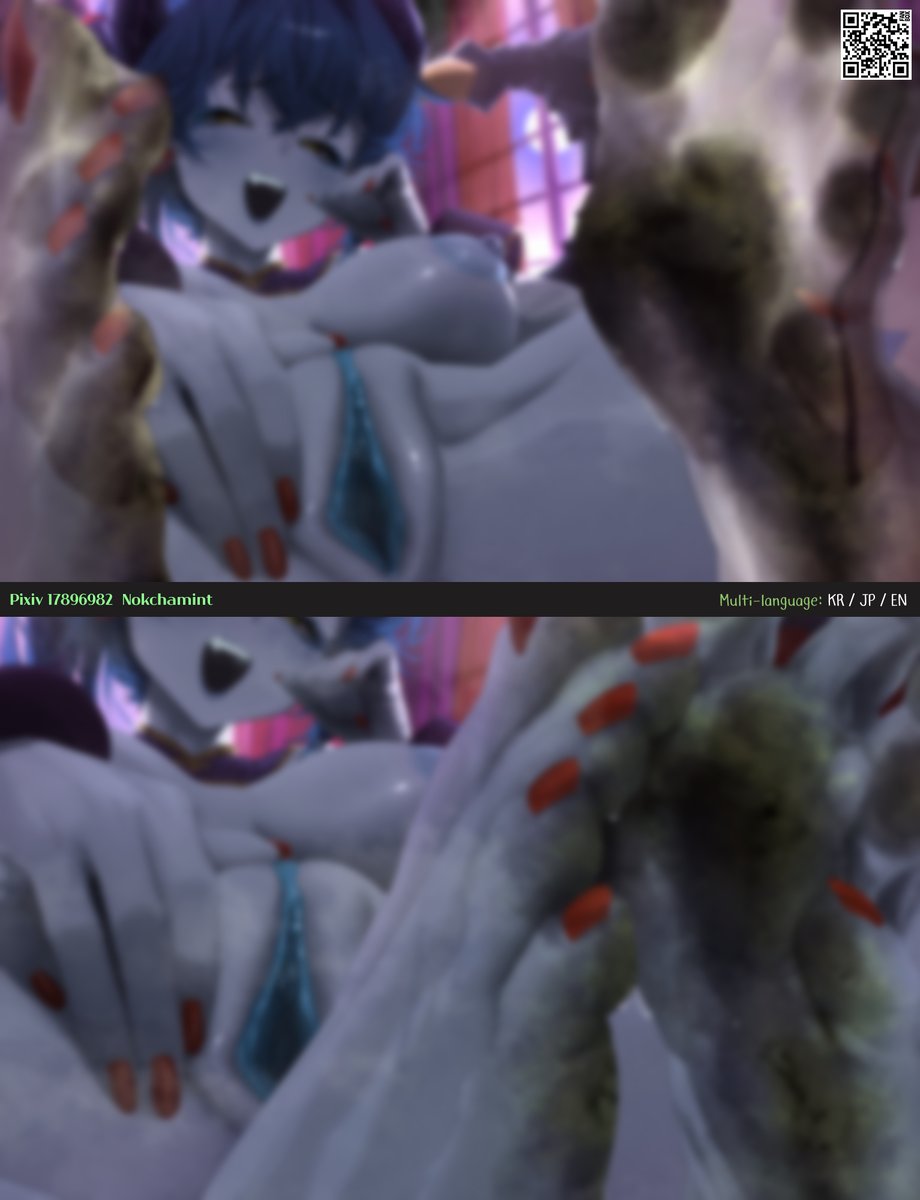 抹茶ミント tweet media