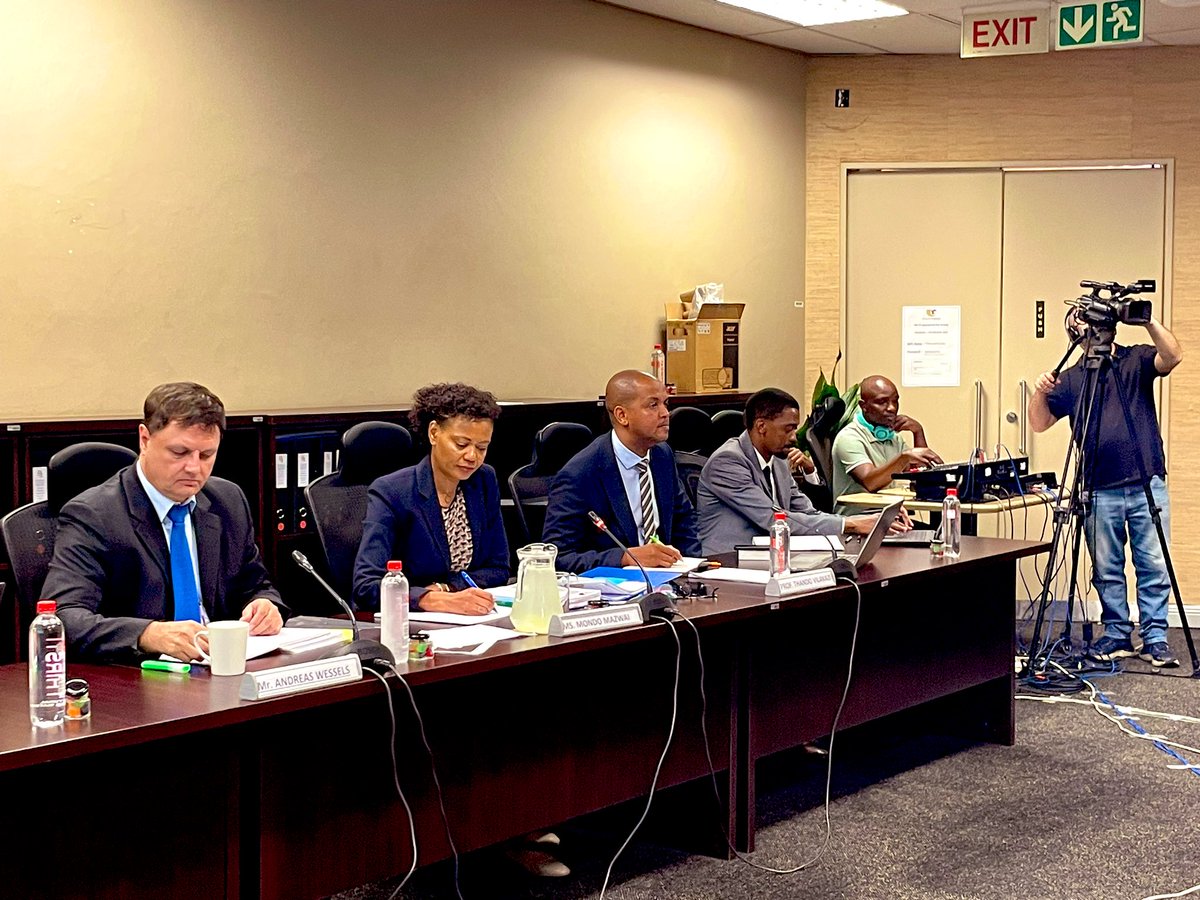 Competition Tribunal of South Africa tweet media