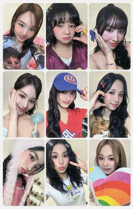 KPOPPEACH Official tweet media