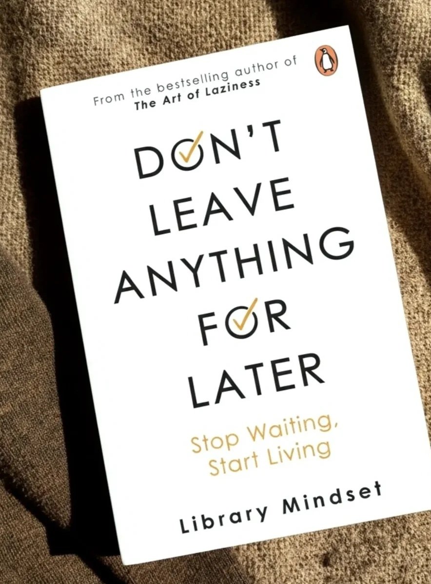 Mindset_Arch91's tweet photo. 9 Powerful Lessons from the book "Don't Leave Anything For Later"
( DO NOT OPEN THIS 👇 IF YOU ARE NOT HUNGRY ) https://t.co/1oXKvmxU7N