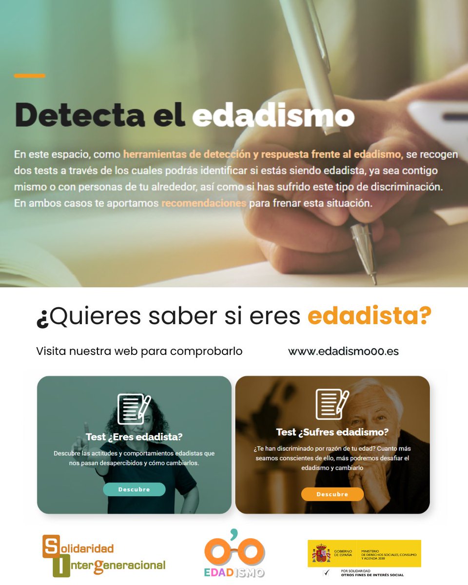 Solidaridad Intergeneracional tweet media