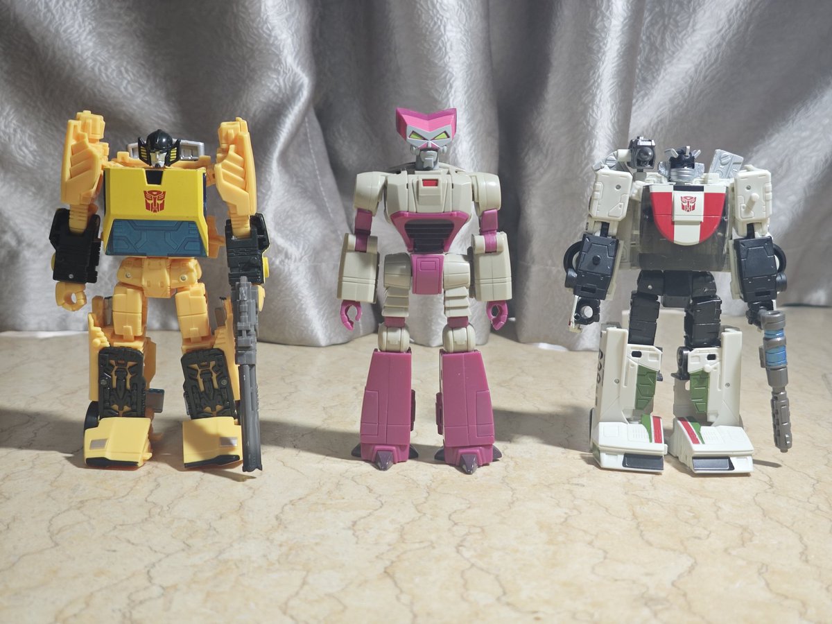 SS86 KRANIX ！！！ My friend lent me this toy ！！ #Transformers