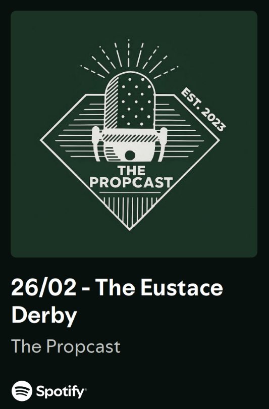 The Propcast tweet media