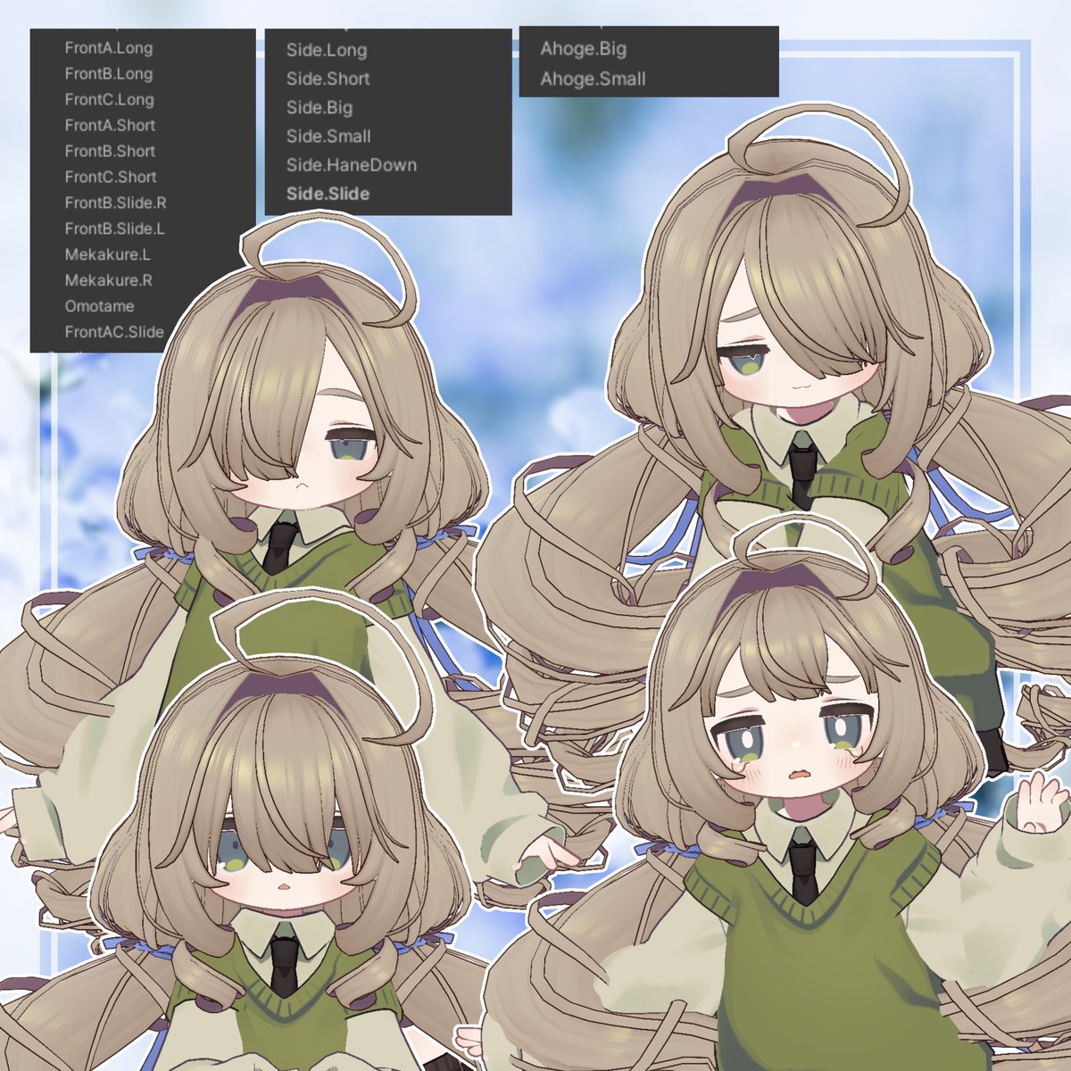 寒極雪official@VRC tweet media