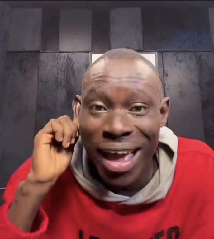 No go give woman belle o 😹