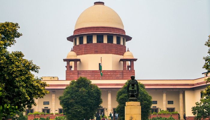 Supreme Court ends more than 100-year-old old legal battle, upholds hereditary pujari right at Amogasidda temple in Karnataka

Here is what you should know about the case

(explains <a href="/willofvalhalla/">𝚁𝚊𝚝𝚑𝚘𝚛𝚎 𝚁</a> )

opindia.com/2026/02/suprem…