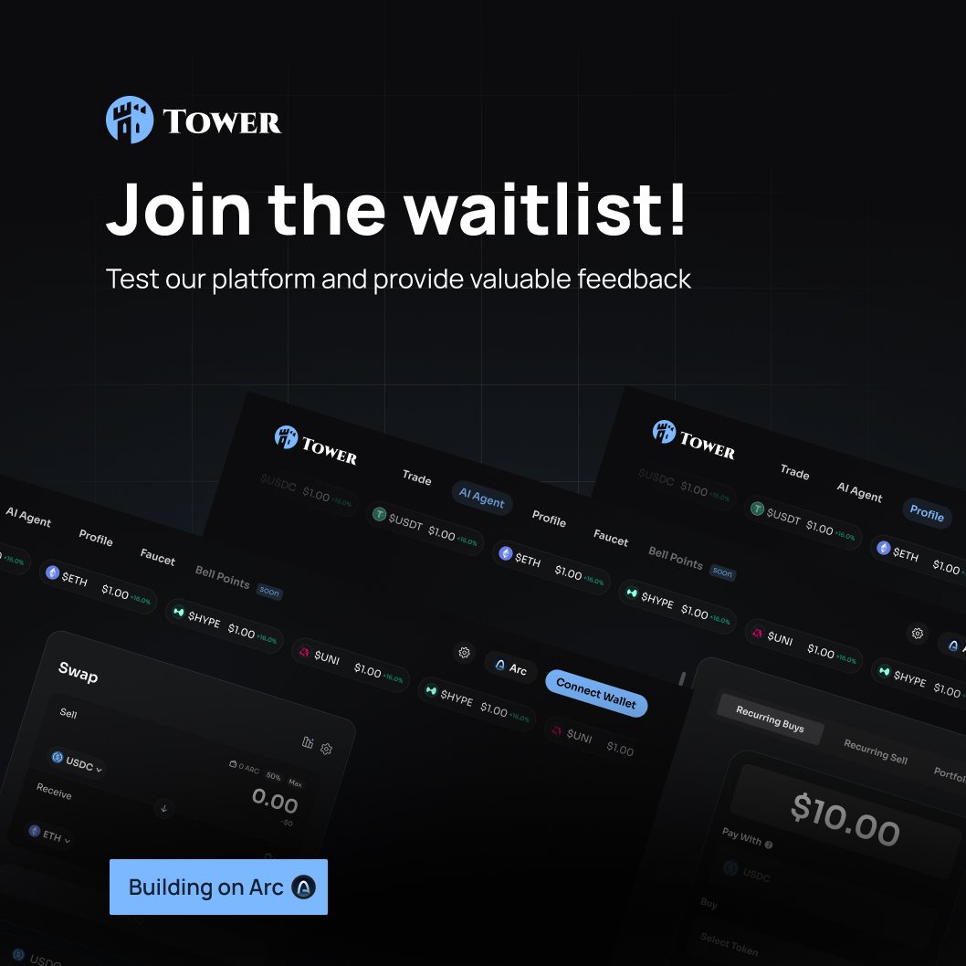 Curious about how cool it is to have your personal trading assistant?

We're launching soon on the <a href="/arc/">Arc</a> testnet. If you’d like early access, you can join the waitlist here:

tally.so/r/5BzypM