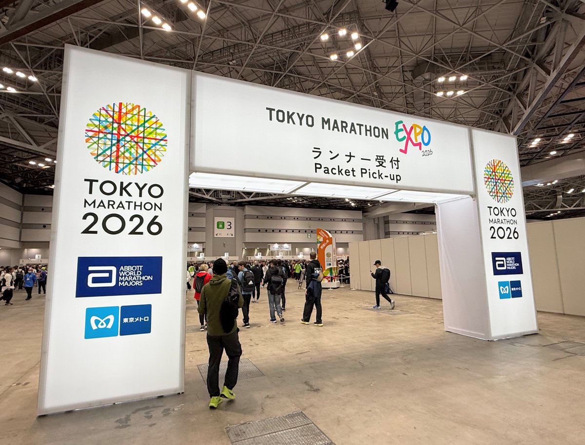 ハッチャン：ランニングアドバイザー tweet media