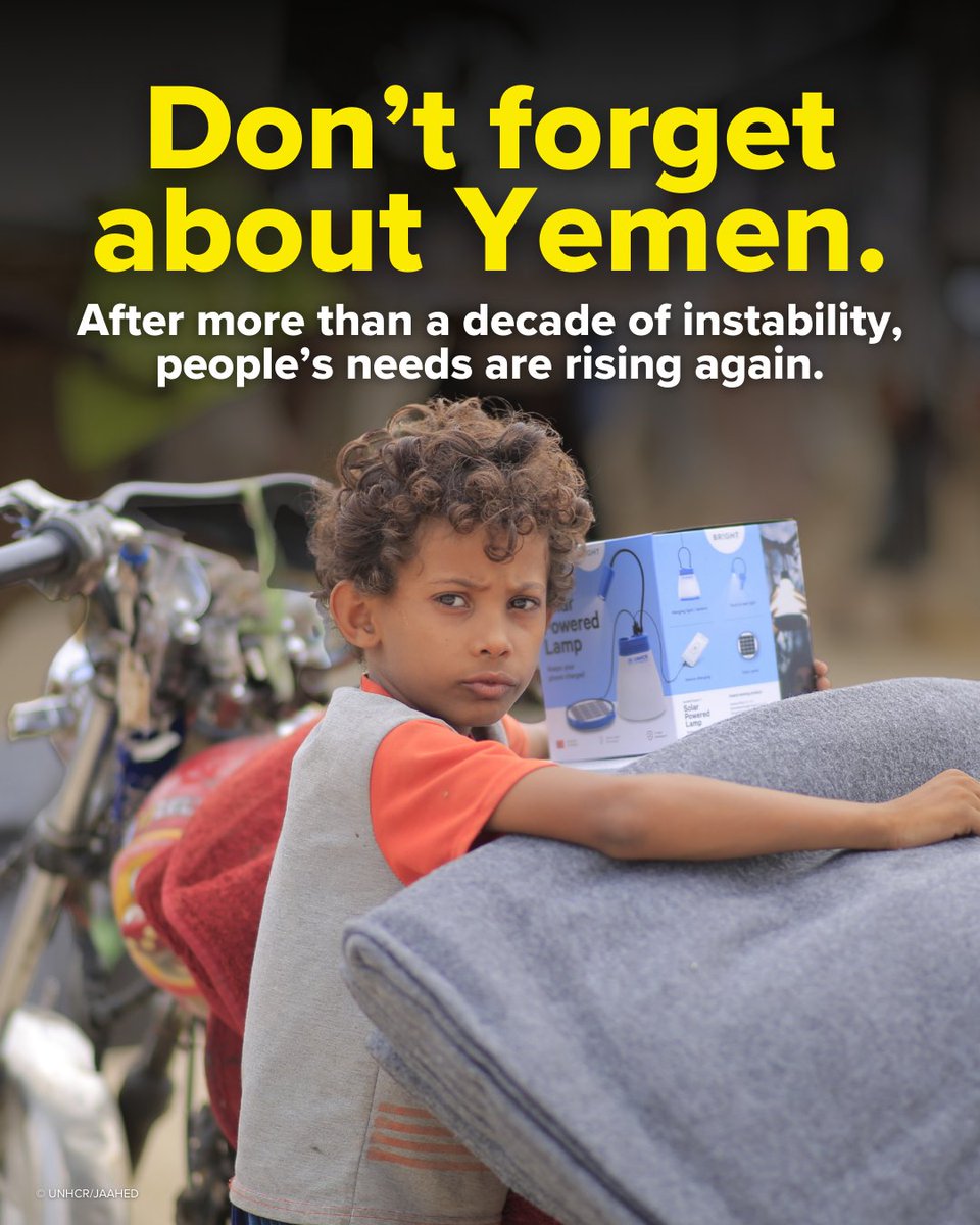 UNHCR, the UN Refugee Agency tweet media