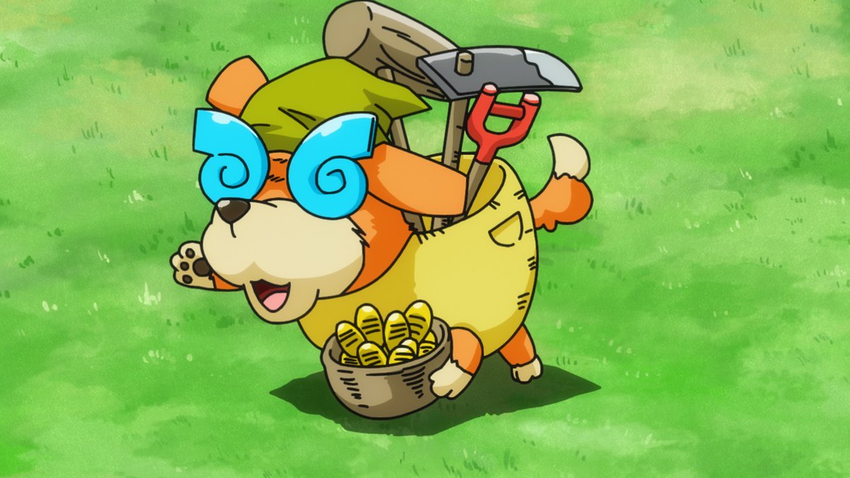 アニメ『ロクローの大ぼうけん』プラネット・スタジオ tweet media