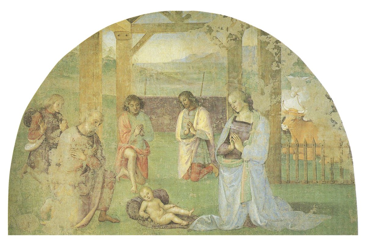 ArtistPerugino's tweet photo. Nativity https://t.co/mV7xNbe5BT https://t.co/3ZL0WHoL2V