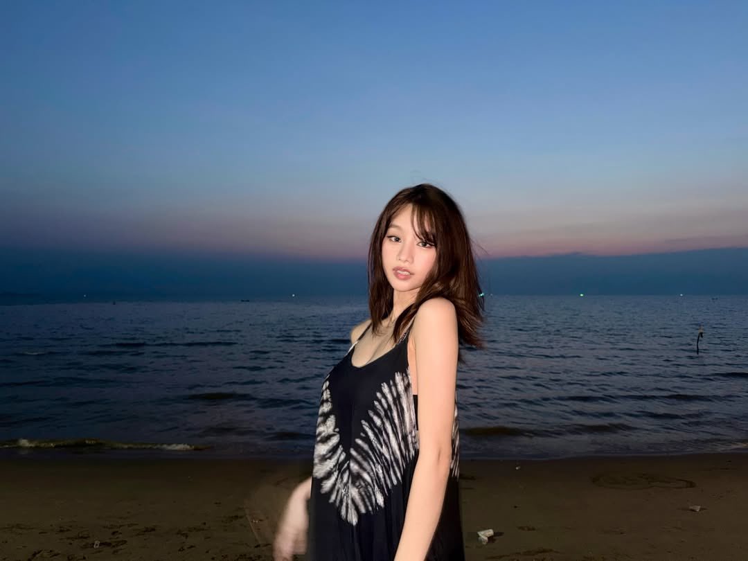 ทะเลไทยก็สวย คนไทยก็สวย