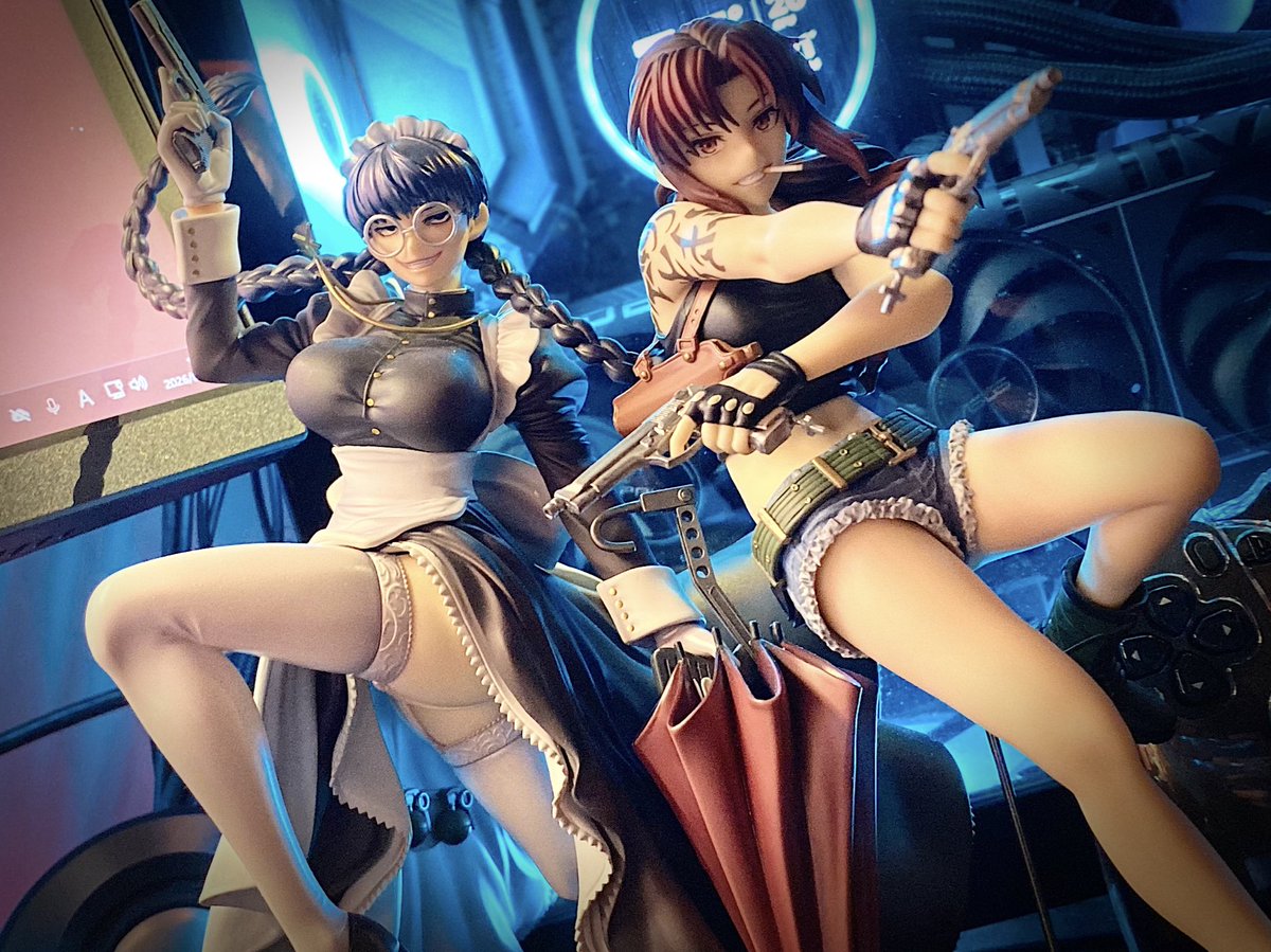 F_wassiy_0's tweet photo. はい神🫣

#BLACKLAGOON
#最高で最強 https://t.co/T01LWeAAM7