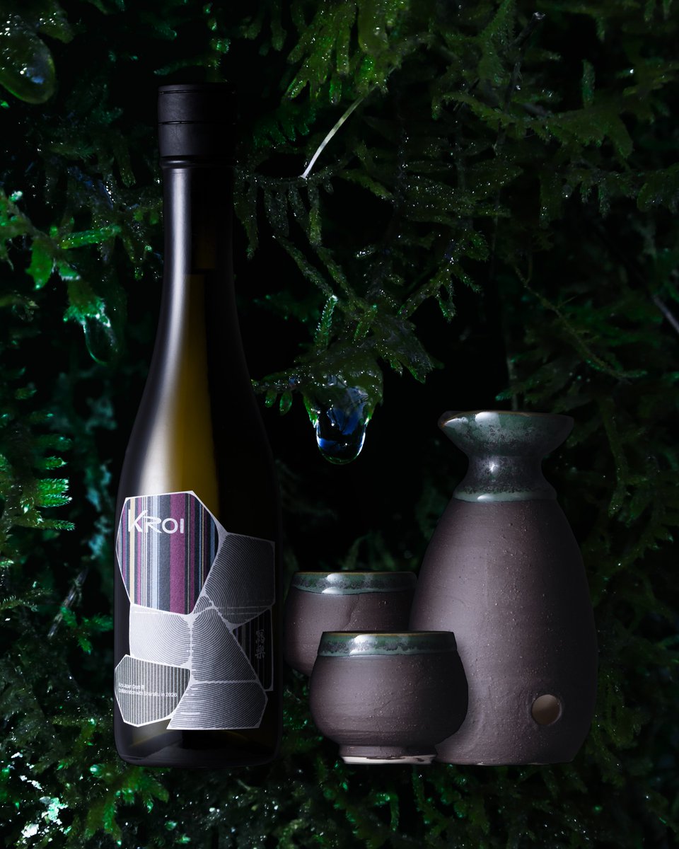 KroiJapanCraft 『日本酒・酒器』 Kroi × #大堀相馬焼 #松永窯 × 宮泉