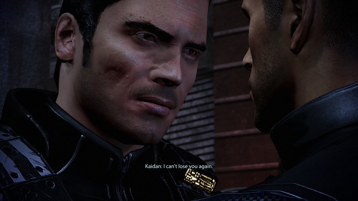 daily kaidan alenko ✨ tweet media