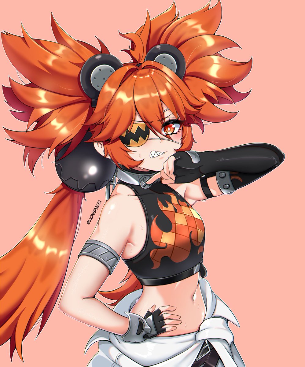 Koleda 🐻#zzzero #ゼンゼロ