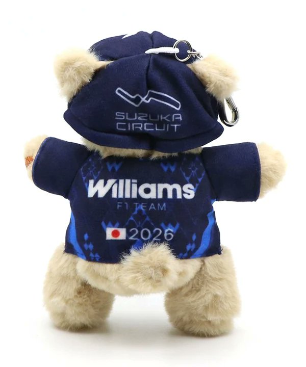 ✨新商品入荷情報✨ アトラシアン ウィリアムズ F1 チーム 日本限定