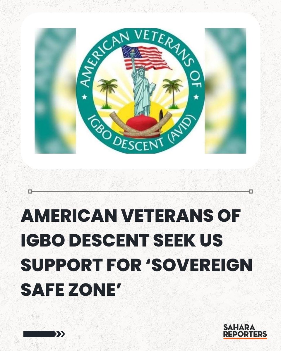 Sahara Reporters tweet media