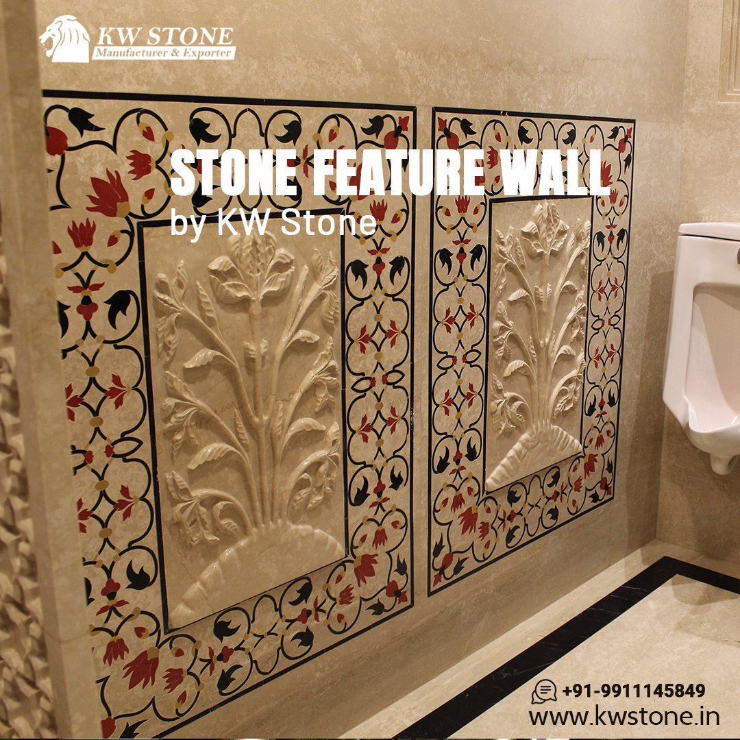 kwstonedelhi's tweet image. Transform your space into a statement of elegance 
A Stone Feature Wall by KW Stone adds timeless beauty, texture, and character to any interior or exterior.
Natural stone that speaks luxury. 
🌐 kwstone.in
#StoneFeatureWall #KWStone #LuxuryInteriors #NaturalStone