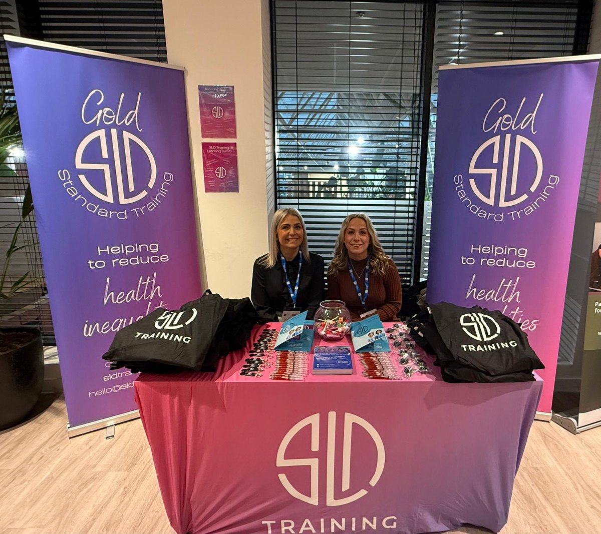 SLD Training tweet media