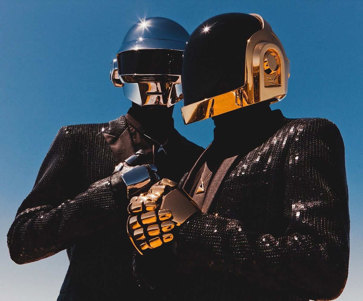 “Discovery” by Daft Punk was released 25 years ago today.