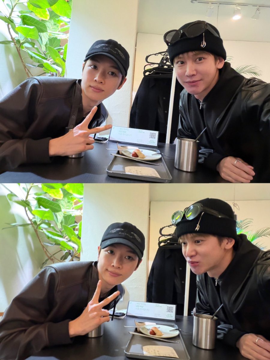 260226 | heyshohei_ Instagram Update 

“ไม่ได้เจอกับซองชานมานานมากเลย 🦌🦅🤎”

🔗 instagram.com/p/DVNpTQjEbgR

#SUNGCHAN #성찬 #ซองชาน
#RIIZE #라이즈