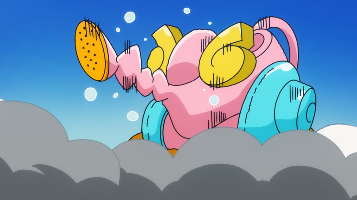 アニメ『ロクローの大ぼうけん』プラネット・スタジオ tweet media