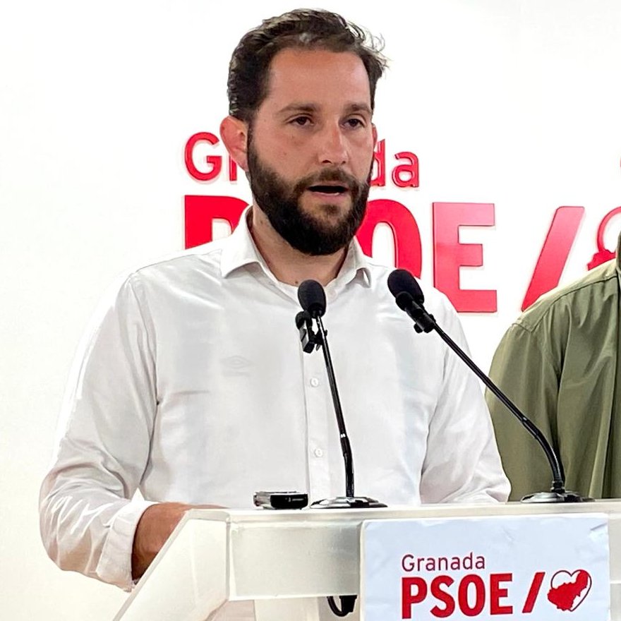 🔴 El exalcalde de Láchar resalta su absolución por la retirada de una estrella del monolito a Julio Anguita y censura la persecución del gobierno local (IU-PP)

⛔️ La actual regidora (IU) ha preferido crear un problema político donde no lo había

🔗 psoe-granada.com/el-exalcalde-d…