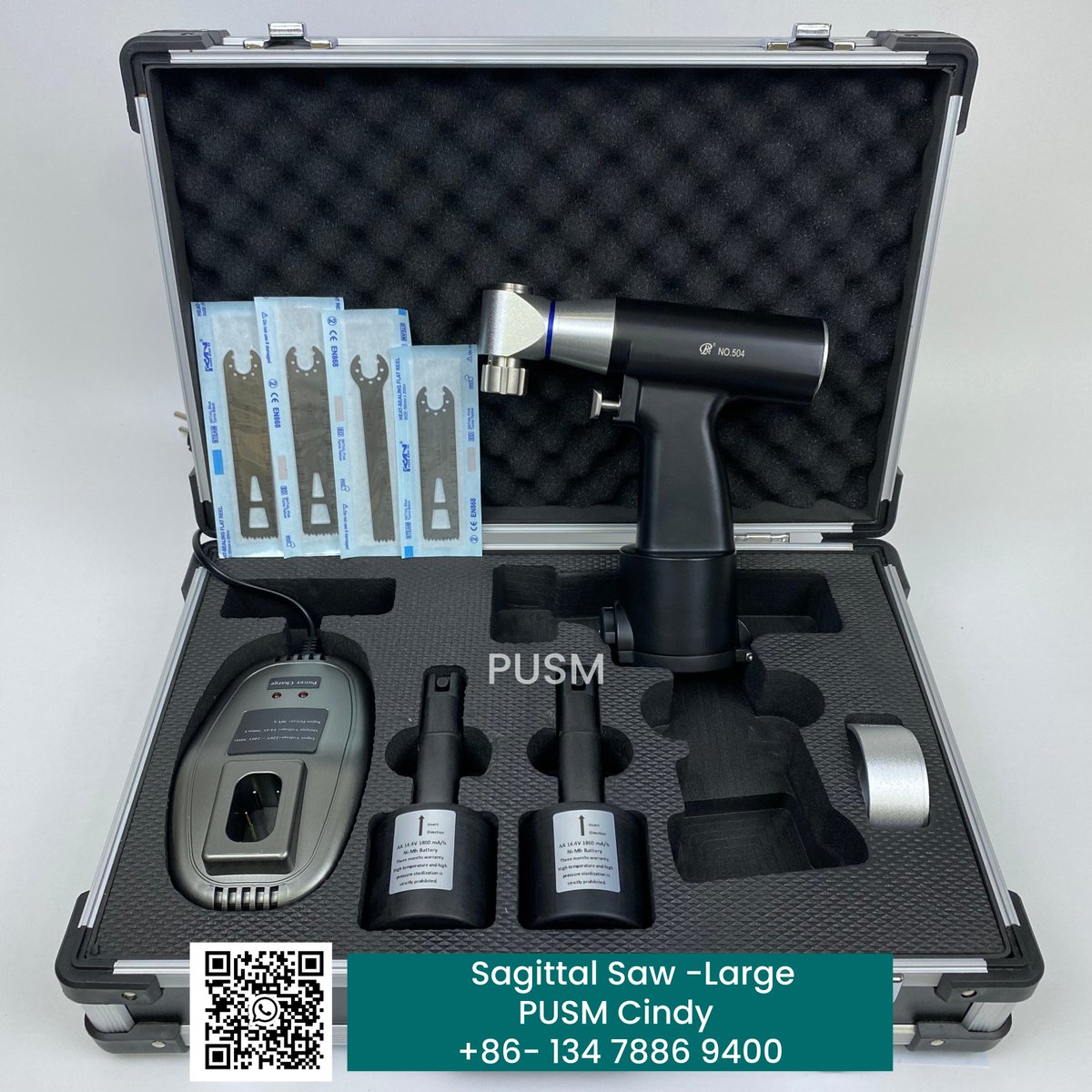 pusm4587's tweet image. PUSM 
🔝Sagittal Saw -Large
🔝Pluse Lavague
🔝Jacobs Chuck + Key
📲Welcome Inquiry by Whatsapp  with Cindy :)
Bonvena Enketo per Whatsapp
📧pusm22@pusm-medical.com
#spinal #surgical  #joint #orthopedicsurgery #orthopedic #bonesurgery #orthopedicpowertools #orthopedicsaw #trauma