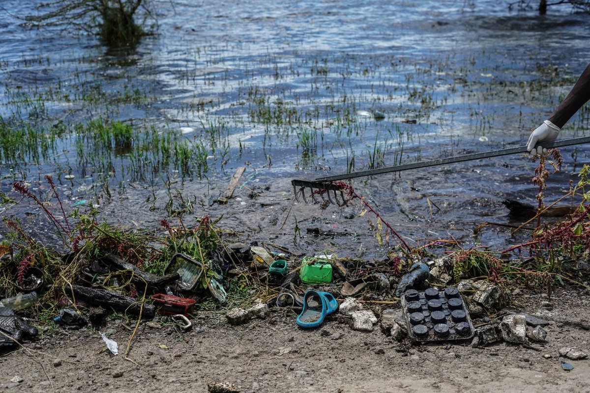 James Wakibia #PlasticTreatyNow tweet media