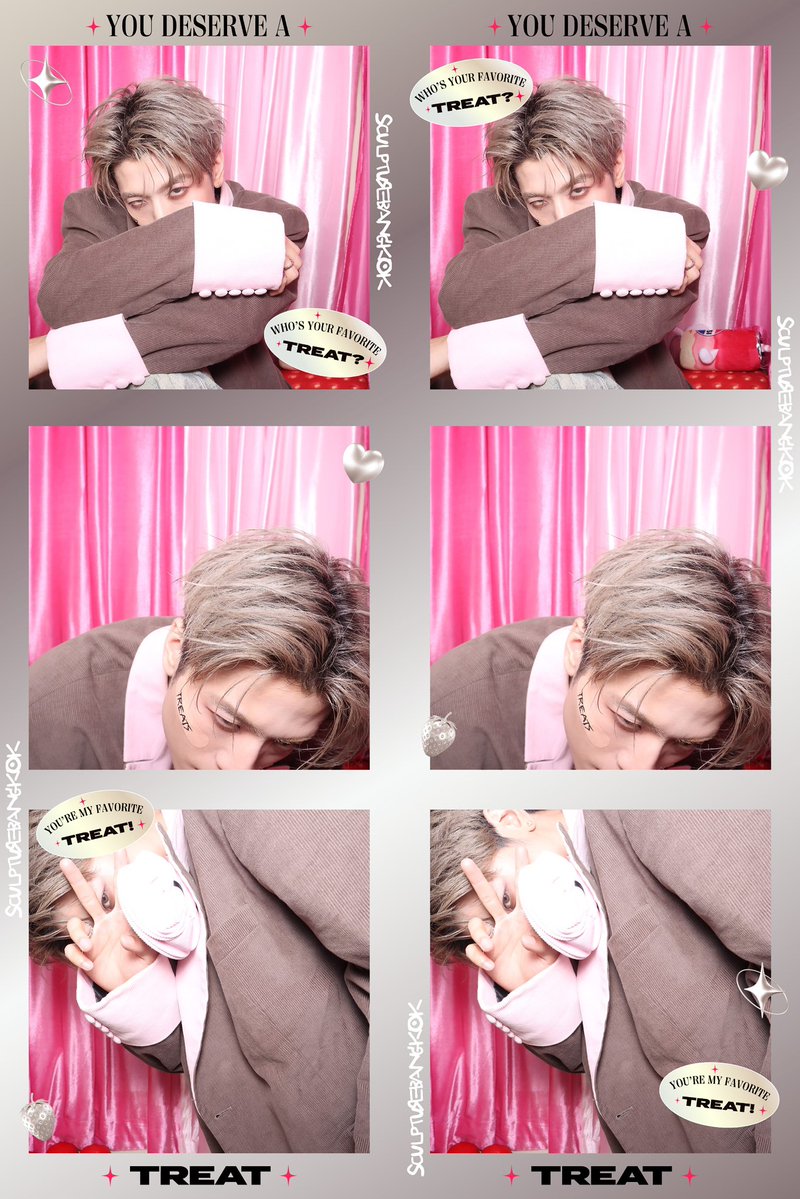 แวะเอารูปพี่เช่มาฝากคั้บบ 🩷🤍✨
เท่สุดๆไปเลยย 

ใครอยากมีรูปเท่ๆแบบพี่เช่ แวะมางานพี่เป๊ปซี่ได้นะค้าบบ

📅 27 Feb 2026 – 1 Mar 2026
📍 Central Court, centralwOrld

PORSCHE DESERVE A TREAT
#PepsiYouDeserveATreatEvent 
#เป๊ปซี่ทรีทส์ 
#PEPSITREATSxPORSCHE 
#XXSIVK #PorscheSivakorn