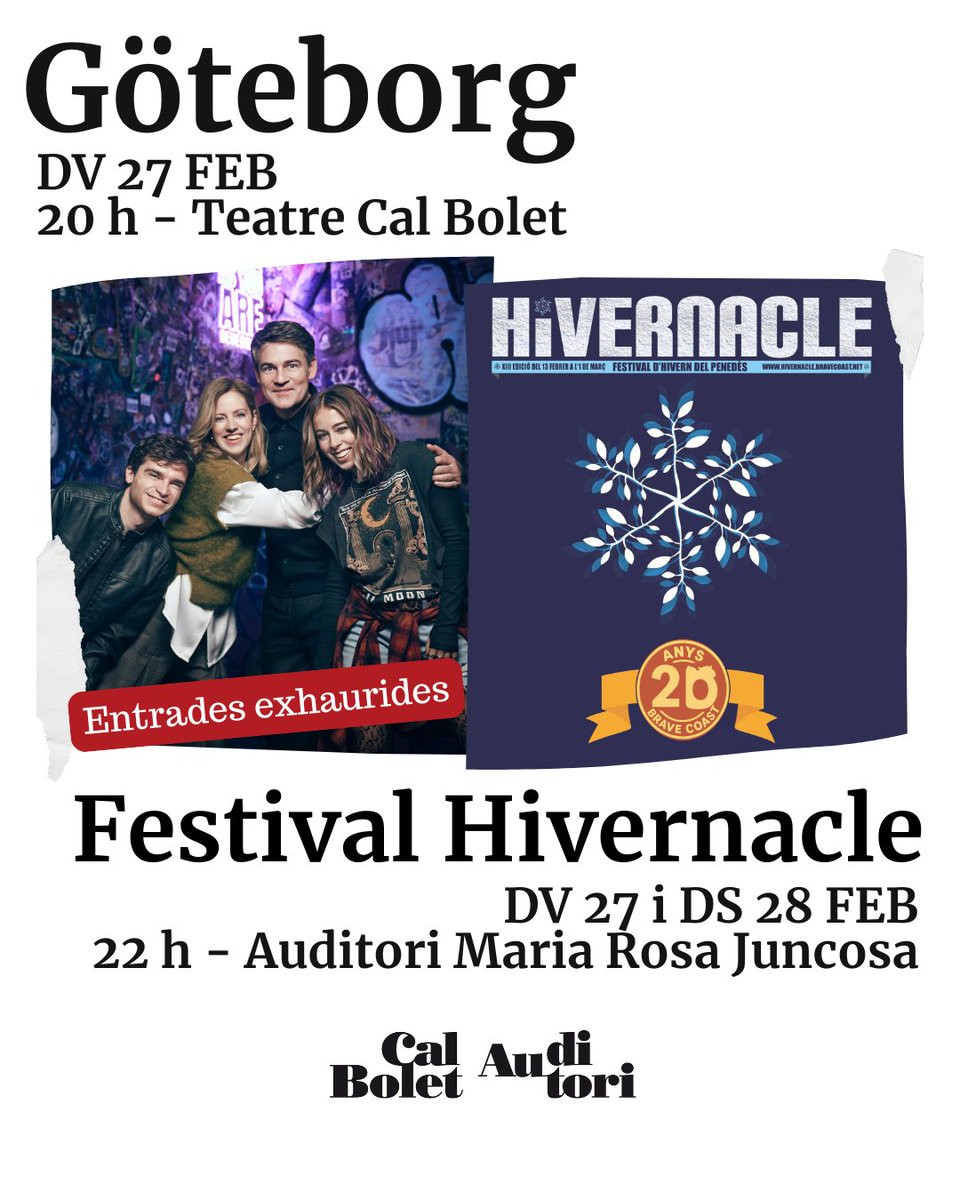 Espectacles Vilafranca tweet media