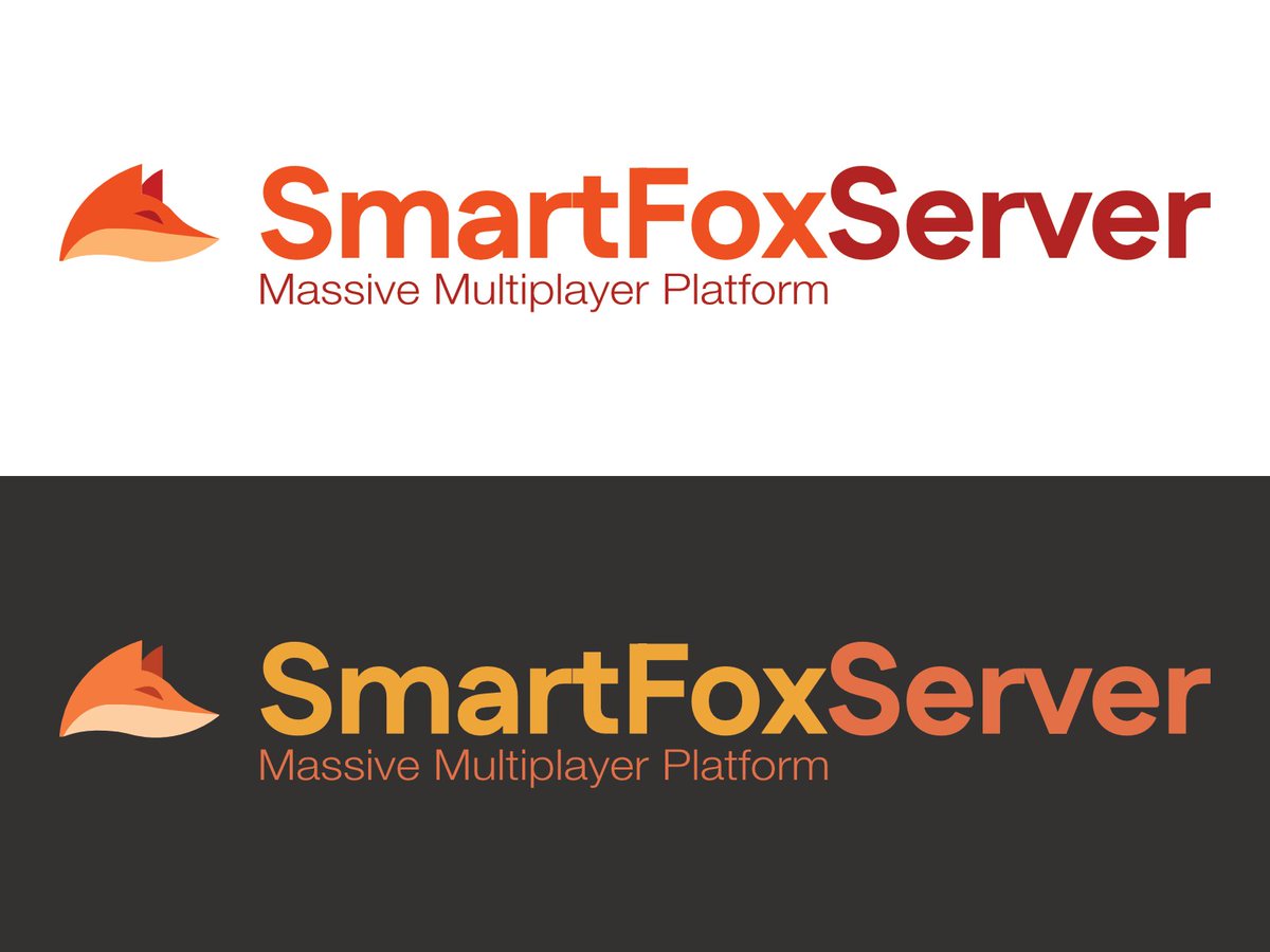 With the release date of SmartFoxServer 3 approaching, the time has come to publicly unveil the new logo, which brings a cleaner, more modern identity that reflects the evolution of our platform.
Brand new SmartFox, and whole new vibe. What do you think?