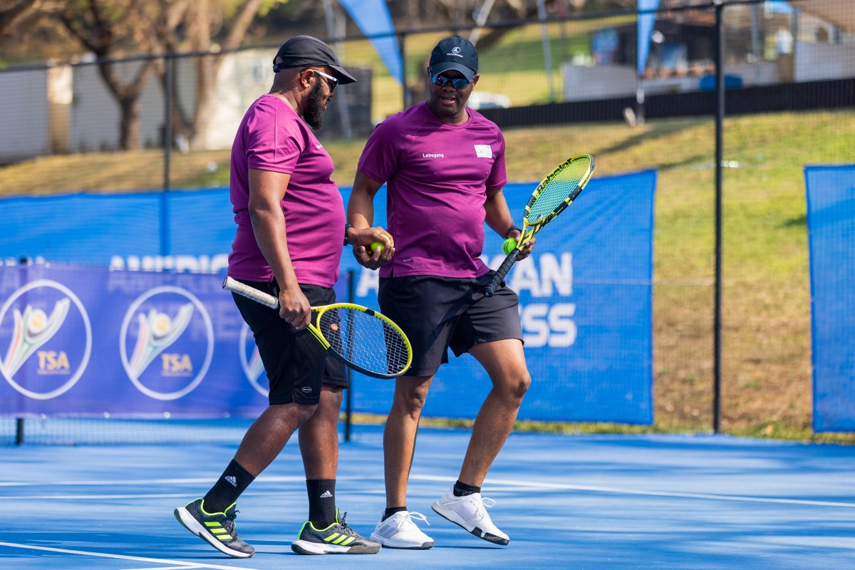 Tennis South Africa tweet media